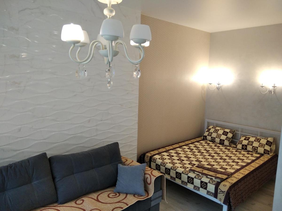 Ferienwohnung Korfu Next To The Beach And Sea Odessa Exterior foto