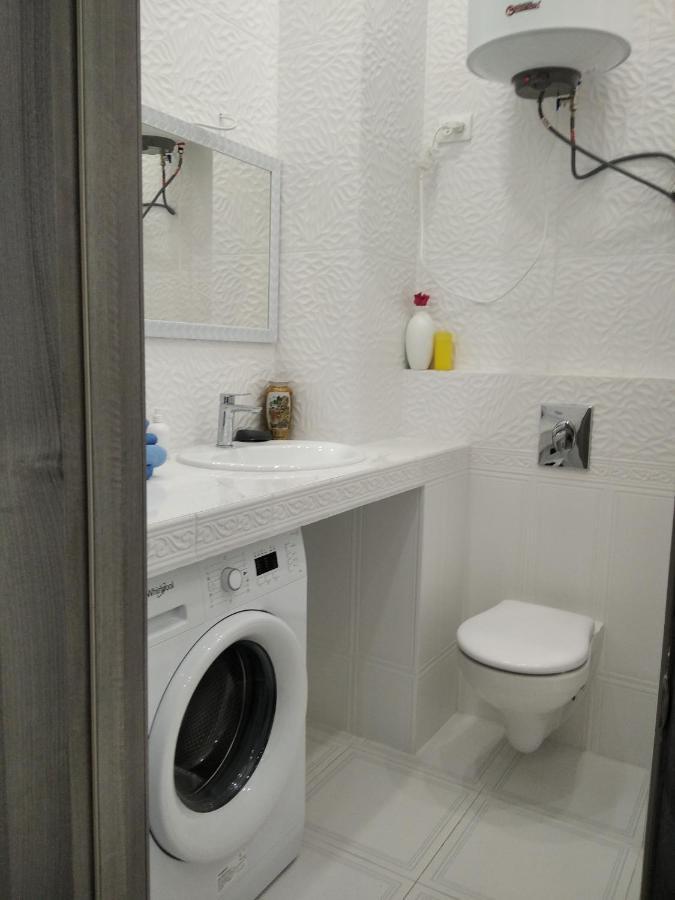 Ferienwohnung Korfu Next To The Beach And Sea Odessa Exterior foto