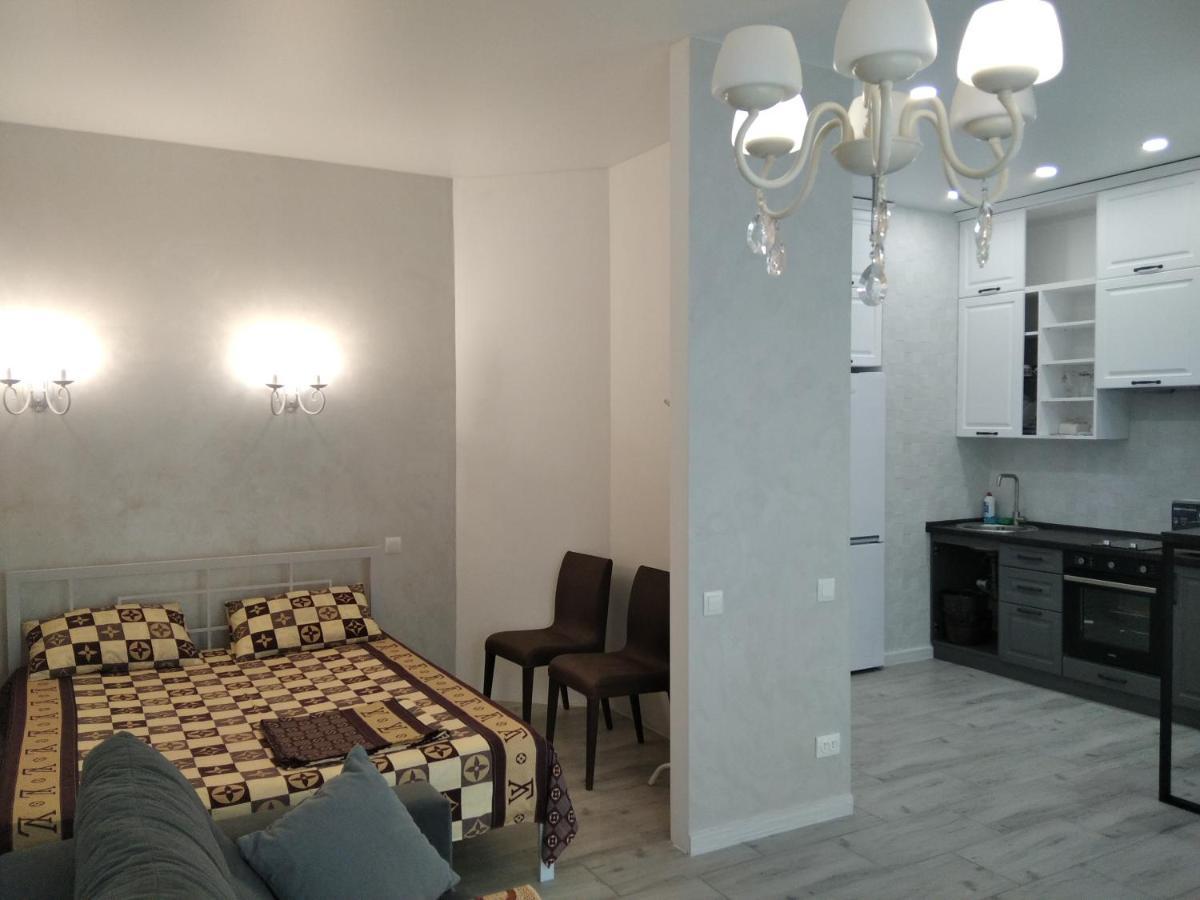 Ferienwohnung Korfu Next To The Beach And Sea Odessa Exterior foto